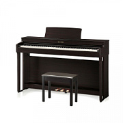 Kawai CN201R, с банкеткой