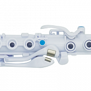 NUVO Clarineo (White/Blue)