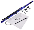 NUVO Student Flute - Blue/Black