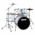 Ddrum D2 522 WHT