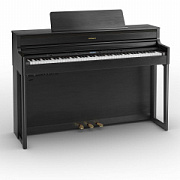 ROLAND HP704-CH цифровое фортепиано + стойка KSC704/2CH