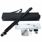 NUVO jFlute - Black/Black