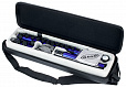 NUVO Student Flute - Blue/Black