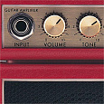 MARSHALL MS-2R MICRO AMP (RED)