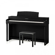 Kawai CN301B, с банкеткой