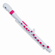 NUVO jFlute - White/Pink