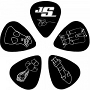 Planet Waves 1CBK4-10JS Joe Satriani