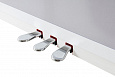 GEWA UP 405 White Matt