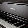 GEWA UP 405 Rosewood