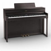 ROLAND HP704-DR цифровое фортепиано + стойка KSC704/2DR
