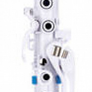 NUVO Clarineo (White/Blue)