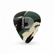 PLANET WAVES 1CCF4-10 CELLULOID CAMO MEDIUM