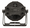 EURO DJ LED PAR-512 RGBWAU