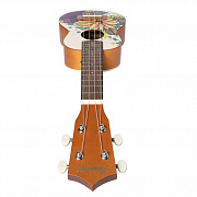 Bamboo BU-21 Spring