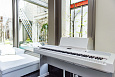 Yamaha DGX-670WH