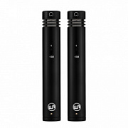 WARM AUDIO WA84-C-B-ST Stereo Pair - Black