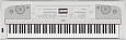Yamaha DGX-670WH