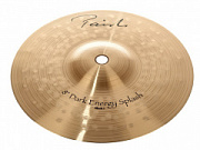 Paiste 0004802208 Signature Dark Energy Splash Mark I Тарелка 8'