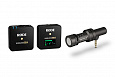 RODE Wireless GO II Single + VideoMic ME